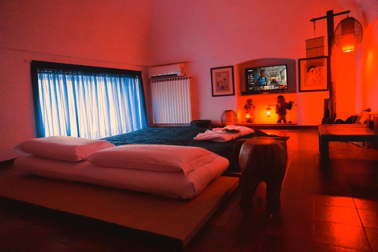 Alchimia Spa & Centro Benessere Mesagne Exteriér fotografie