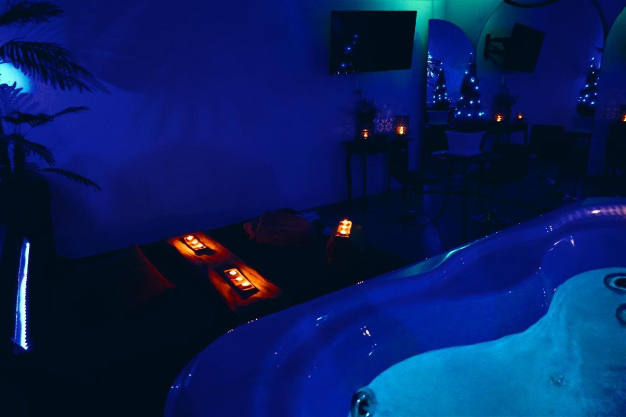 Alchimia Spa & Centro Benessere Mesagne Exteriér fotografie