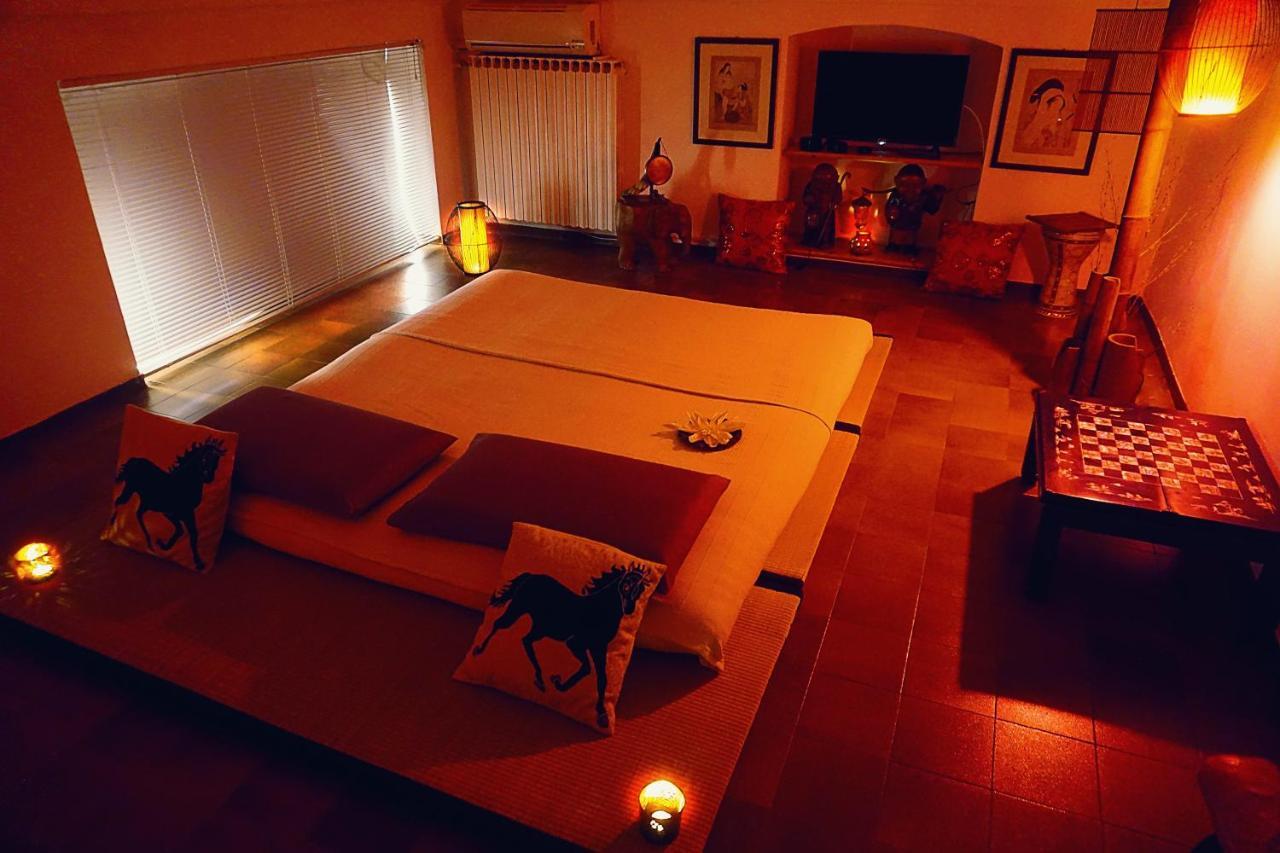 Alchimia Spa & Centro Benessere Mesagne Exteriér fotografie