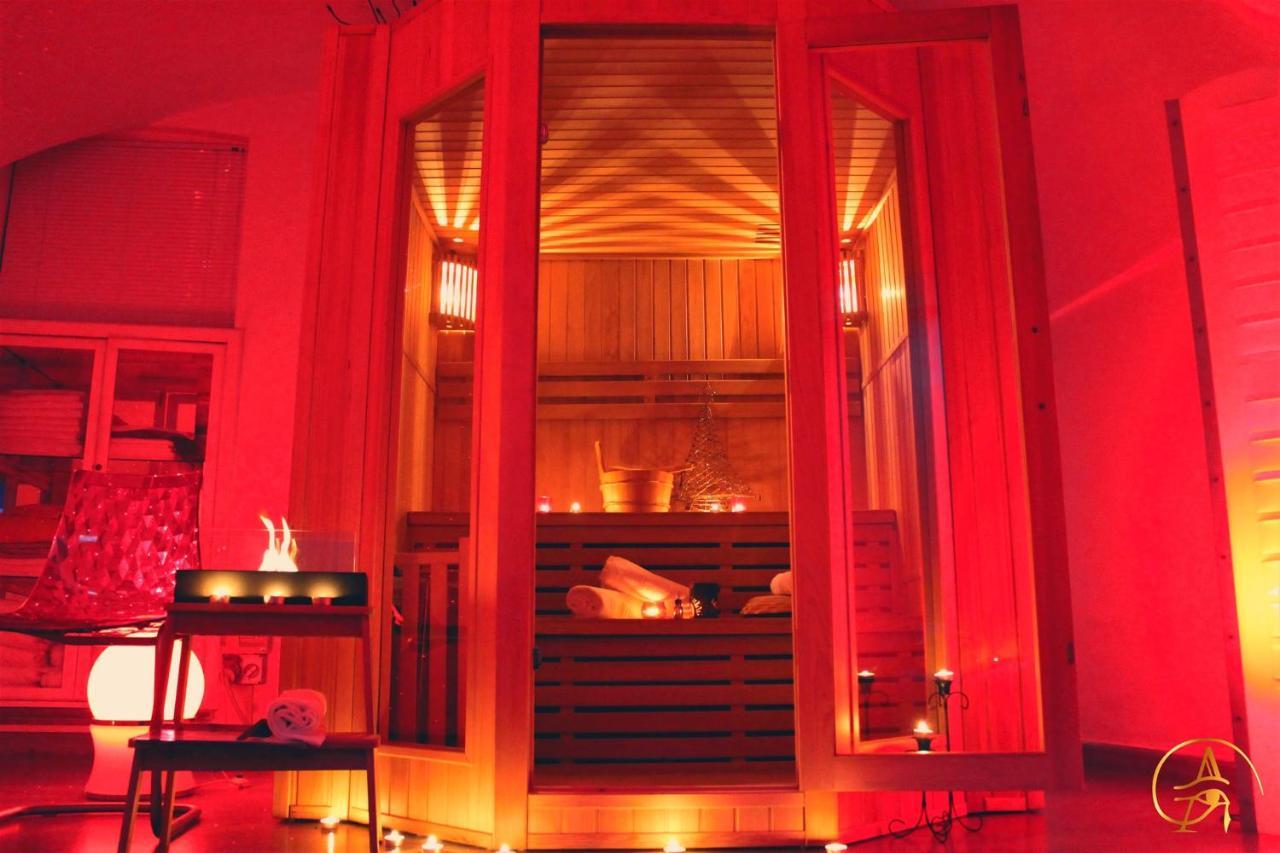 Alchimia Spa & Centro Benessere Mesagne Exteriér fotografie