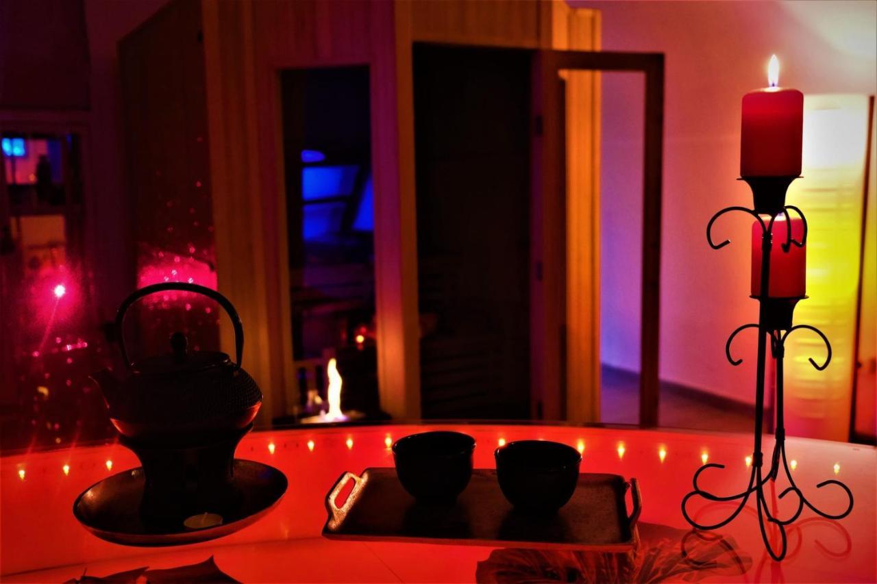 Alchimia Spa & Centro Benessere Mesagne Exteriér fotografie