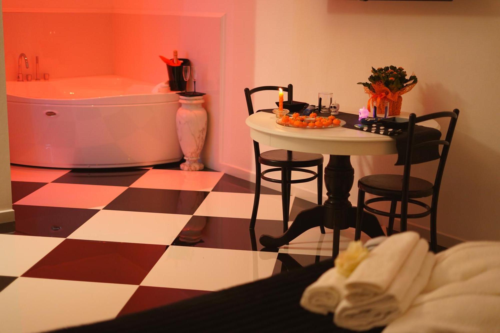 Alchimia Spa & Centro Benessere Mesagne Exteriér fotografie