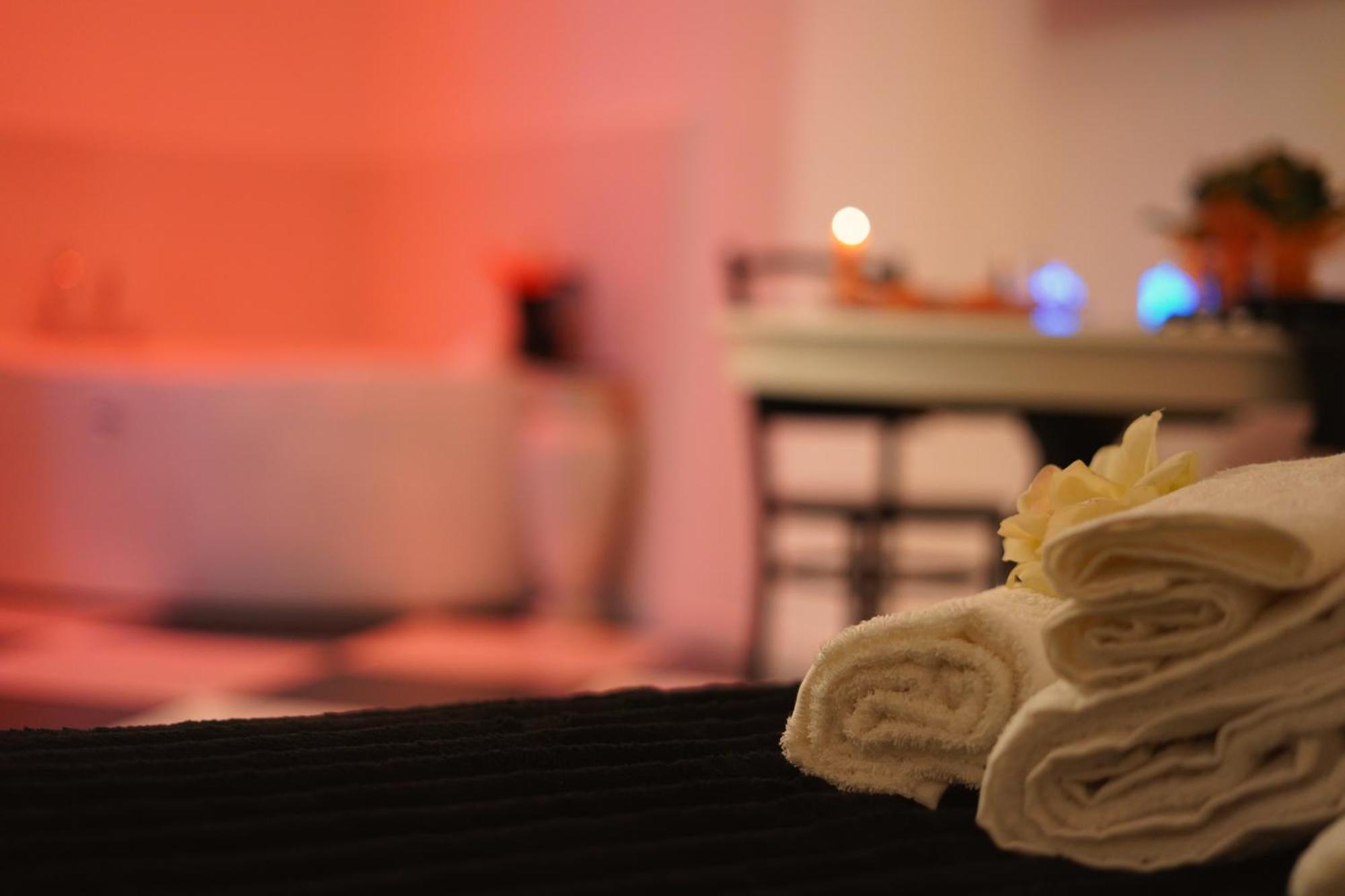 Alchimia Spa & Centro Benessere Mesagne Exteriér fotografie