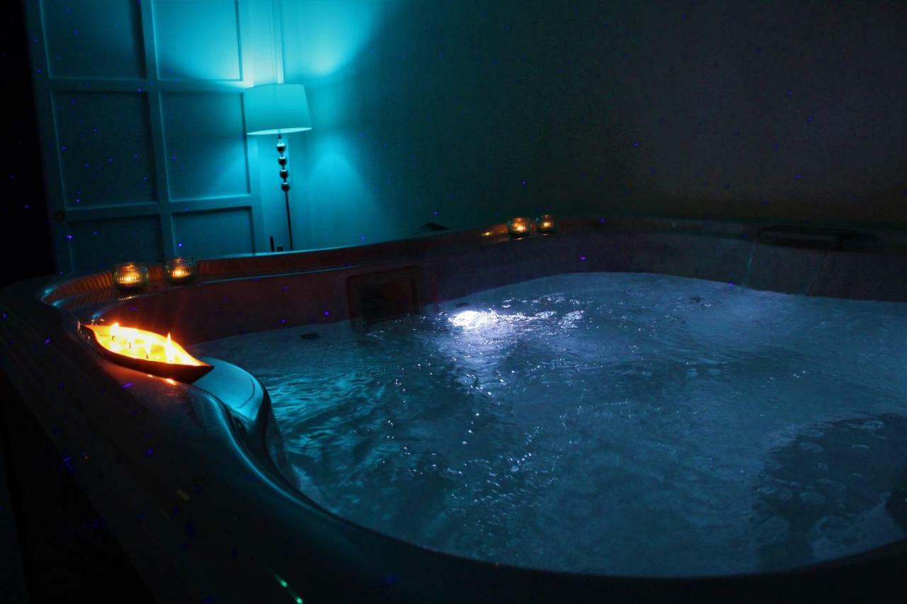Alchimia Spa & Centro Benessere Mesagne Exteriér fotografie