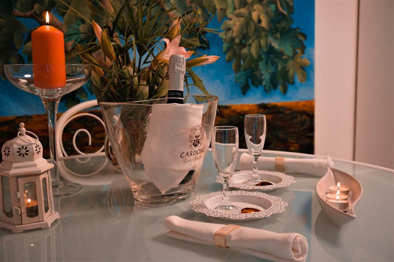 Alchimia Spa & Centro Benessere Mesagne Exteriér fotografie