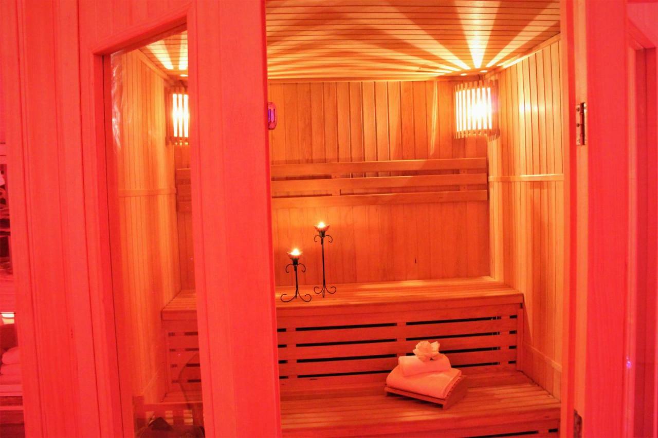 Alchimia Spa & Centro Benessere Mesagne Exteriér fotografie