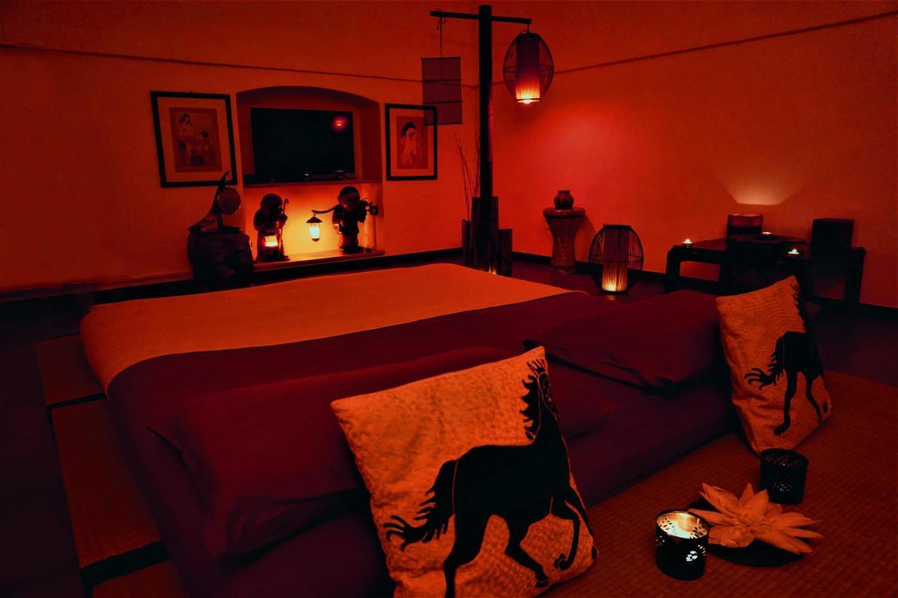 Alchimia Spa & Centro Benessere Mesagne Exteriér fotografie