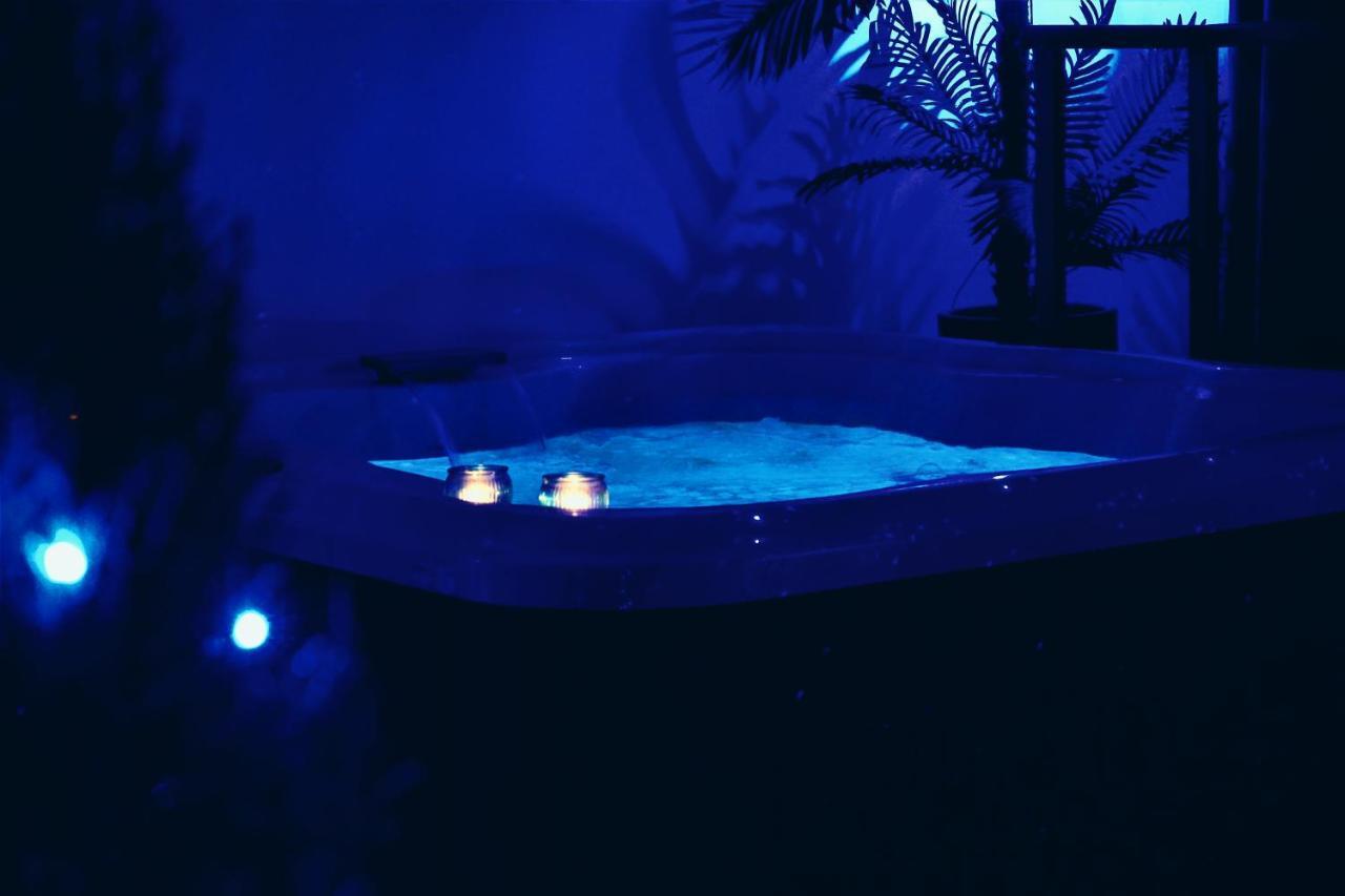 Alchimia Spa & Centro Benessere Mesagne Exteriér fotografie